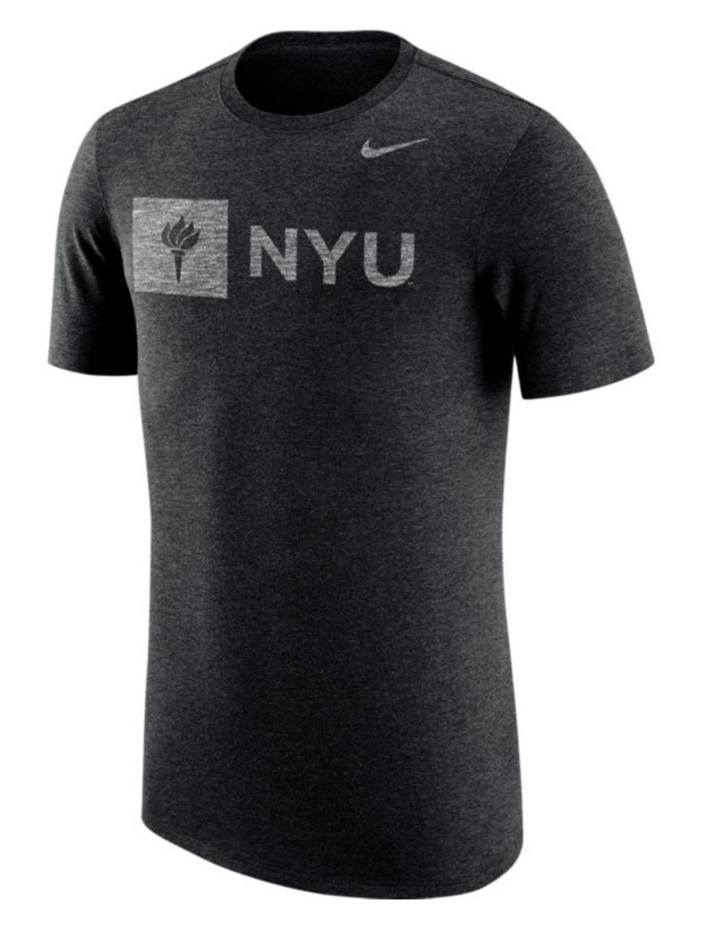 Nike NYU Charcoal Gray T-shirt